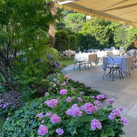 Villa Palmira Kinderfreies Hotel 坎诺比奥 外观 照片