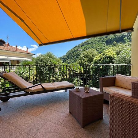 Villa Palmira Kinderfreies Hotel 坎诺比奥 外观 照片