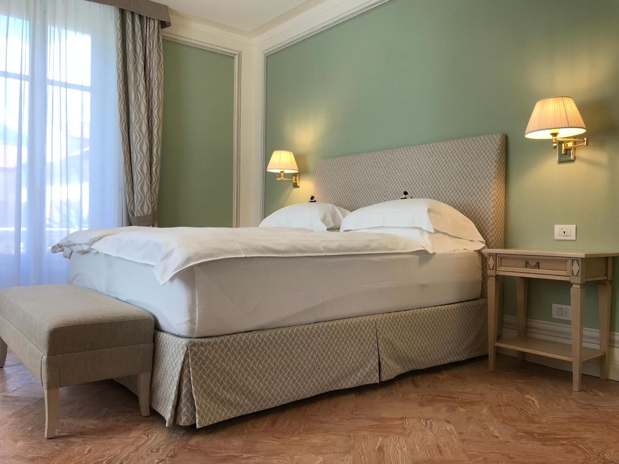 Villa Palmira Kinderfreies Hotel 坎诺比奥 外观 照片