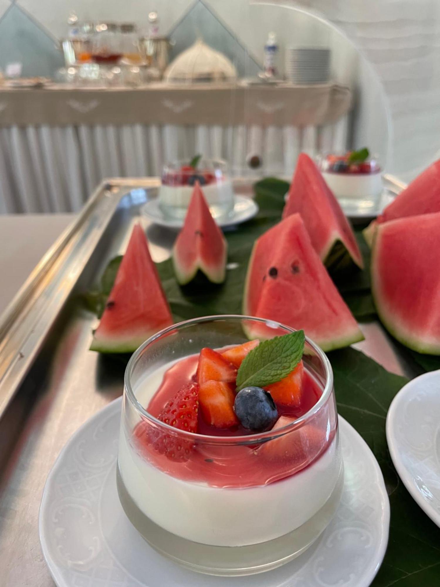 Villa Palmira Kinderfreies Hotel 坎诺比奥 外观 照片