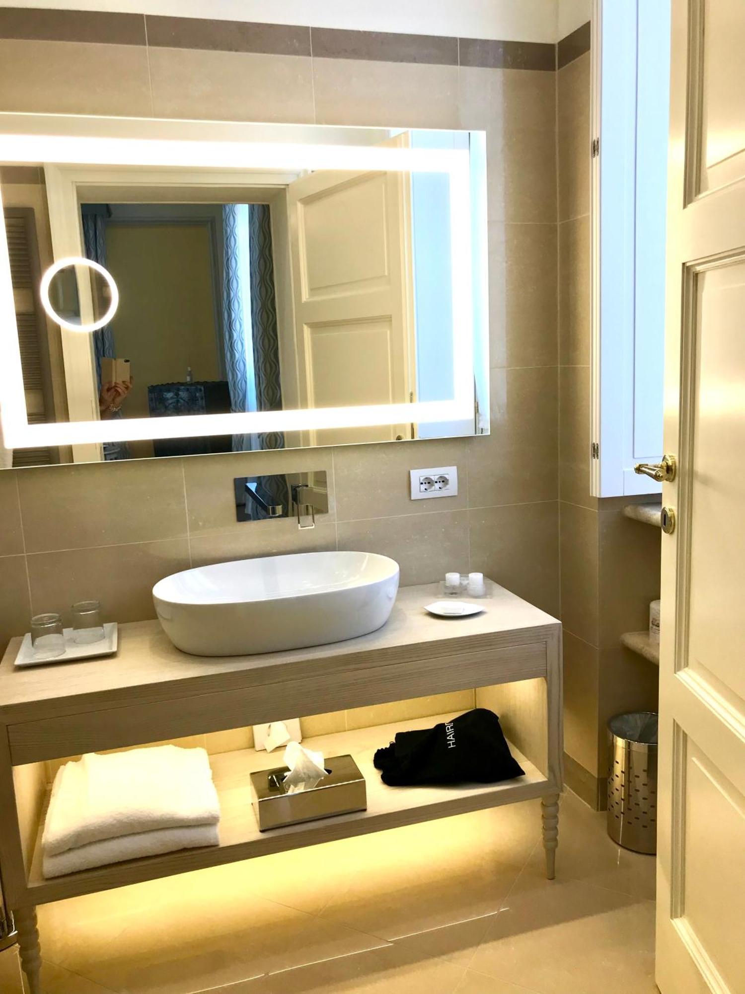 Villa Palmira Kinderfreies Hotel 坎诺比奥 外观 照片